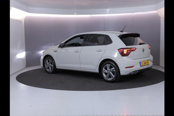 Volkswagen Polo 1.0 TSI R-Line 95pk 5-bak| Camera| Clima| Navi| Verwarmde voorstoelen