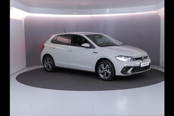 Volkswagen Polo 1.0 TSI R-Line 95pk 5-bak| Camera| Clima| Navi| Verwarmde voorstoelen