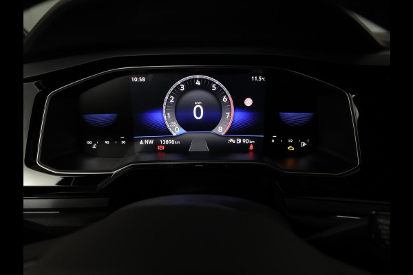 Volkswagen Polo 1.0 TSI R-Line 95pk 5-bak| Camera| Clima| Navi| Verwarmde voorstoelen