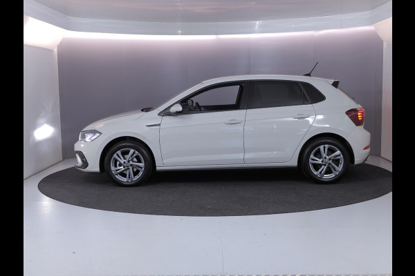 Volkswagen Polo 1.0 TSI R-Line 95pk 5-bak| Camera| Clima| Navi| Verwarmde voorstoelen