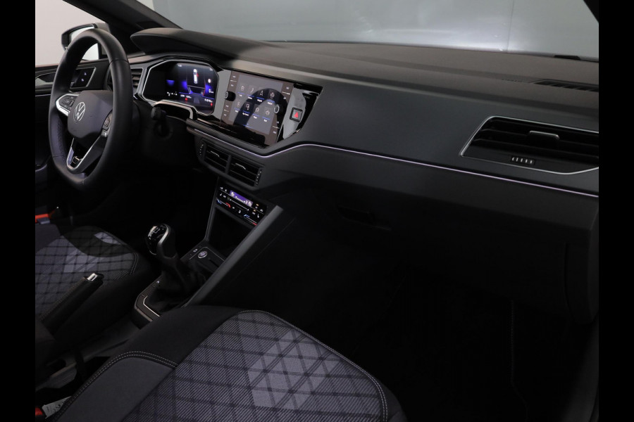 Volkswagen Polo 1.0 TSI R-Line 95pk 5-bak| Camera| Clima| Navi| Verwarmde voorstoelen