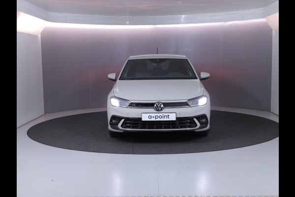Volkswagen Polo 1.0 TSI R-Line 95pk 5-bak| Camera| Clima| Navi| Verwarmde voorstoelen