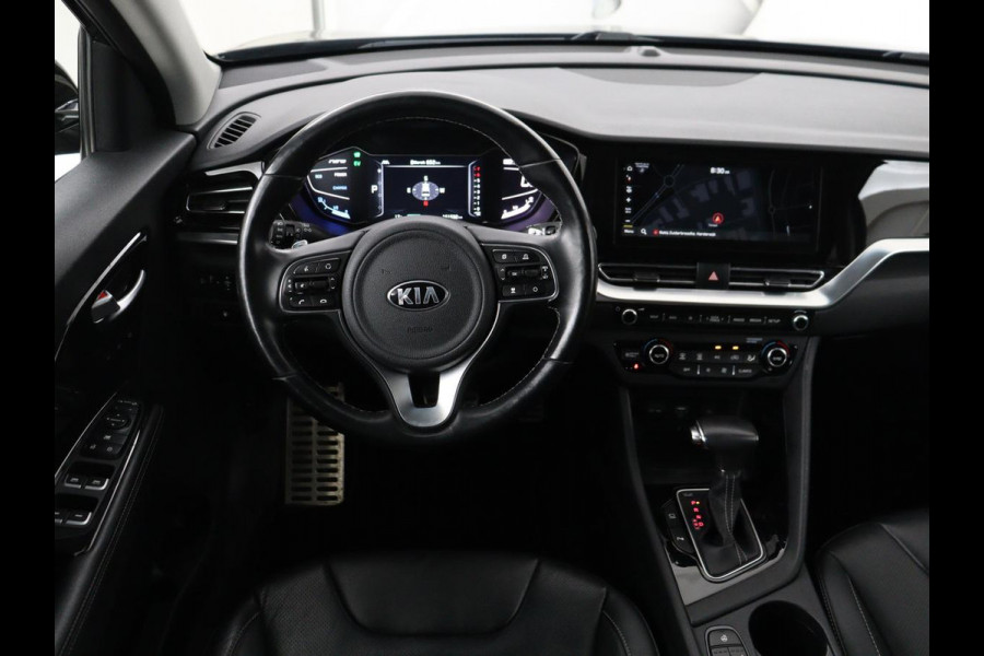 Kia Niro 1.6 GDi Hybrid ExecutiveLine | Schuifdak | Stoelventilatie | Leder | Adaptive cruise | Trekhaak | JBL Sound | Achterbankverwarming | Carplay | Camera | Memory | Navigatie | Keyless | Full LED