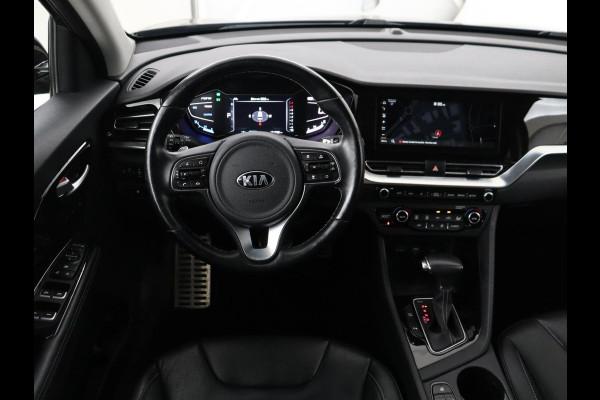 Kia Niro 1.6 GDi Hybrid ExecutiveLine | Schuifdak | Stoelventilatie | Leder | Adaptive cruise | Trekhaak | JBL Sound | Achterbankverwarming | Carplay | Camera | Memory | Navigatie | Keyless | Full LED