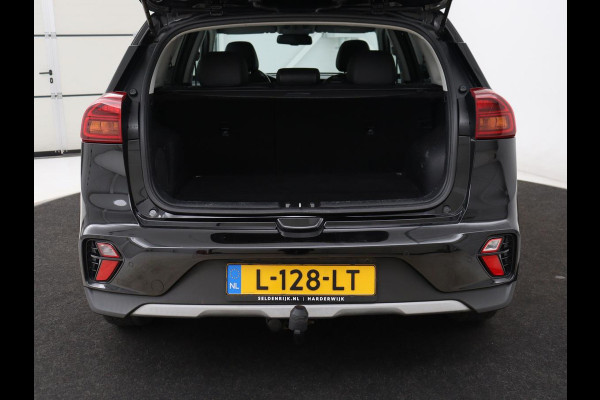 Kia Niro 1.6 GDi Hybrid ExecutiveLine | Schuifdak | Stoelventilatie | Leder | Adaptive cruise | Trekhaak | JBL Sound | Achterbankverwarming | Carplay | Camera | Memory | Navigatie | Keyless | Full LED