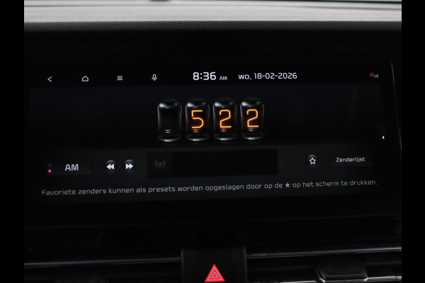 Kia Niro 1.6 GDi Hybrid ExecutiveLine | Schuifdak | Stoelventilatie | Leder | Adaptive cruise | Trekhaak | JBL Sound | Achterbankverwarming | Carplay | Camera | Memory | Navigatie | Keyless | Full LED