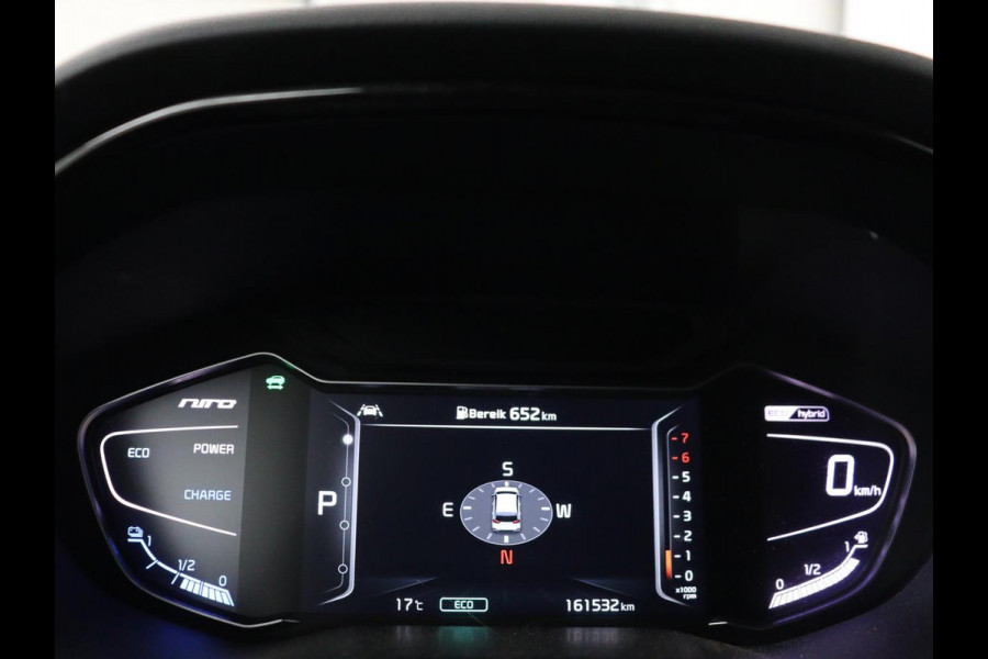 Kia Niro 1.6 GDi Hybrid ExecutiveLine | Schuifdak | Stoelventilatie | Leder | Adaptive cruise | Trekhaak | JBL Sound | Achterbankverwarming | Carplay | Camera | Memory | Navigatie | Keyless | Full LED