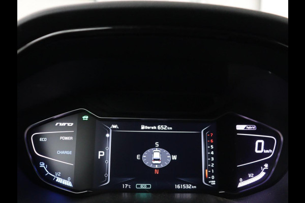Kia Niro 1.6 GDi Hybrid ExecutiveLine | Schuifdak | Stoelventilatie | Leder | Adaptive cruise | Trekhaak | JBL Sound | Achterbankverwarming | Carplay | Camera | Memory | Navigatie | Keyless | Full LED