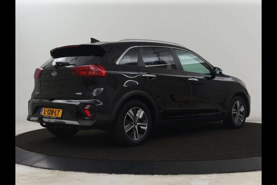 Kia Niro 1.6 GDi Hybrid ExecutiveLine | Schuifdak | Stoelventilatie | Leder | Adaptive cruise | Trekhaak | JBL Sound | Achterbankverwarming | Carplay | Camera | Memory | Navigatie | Keyless | Full LED