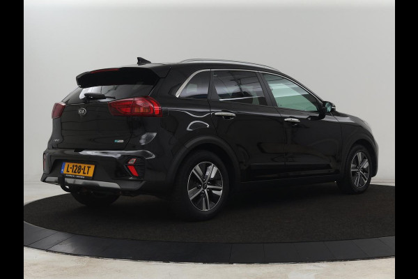 Kia Niro 1.6 GDi Hybrid ExecutiveLine | Schuifdak | Stoelventilatie | Leder | Adaptive cruise | Trekhaak | JBL Sound | Achterbankverwarming | Carplay | Camera | Memory | Navigatie | Keyless | Full LED