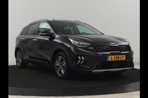 Kia Niro 1.6 GDi Hybrid ExecutiveLine | Schuifdak | Stoelventilatie | Leder | Adaptive cruise | Trekhaak | JBL Sound | Achterbankverwarming | Carplay | Camera | Memory | Navigatie | Keyless | Full LED