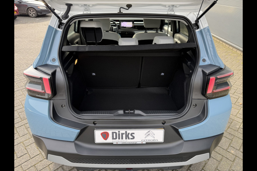 Citroën C3 100pk Max (Camera - Navigatie - Automatische Airco - Apple Carplay - 17"- Draadloos laden - LED)