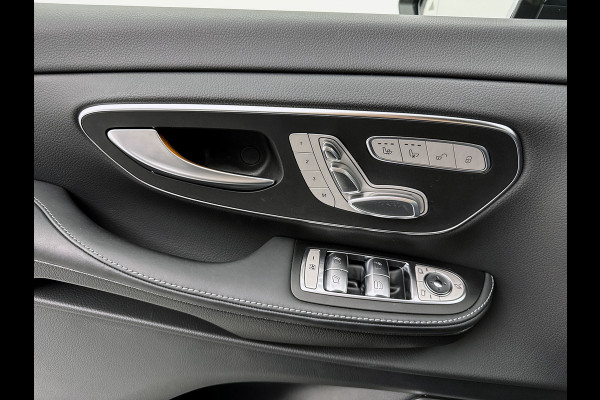 Mercedes-Benz V-Klasse 300d L3 DC 4-Matic Avantgarde AMG-Line Vol opties Dubbele cabine Airmatic Stoelventilatie Nappa leder Extra Lang