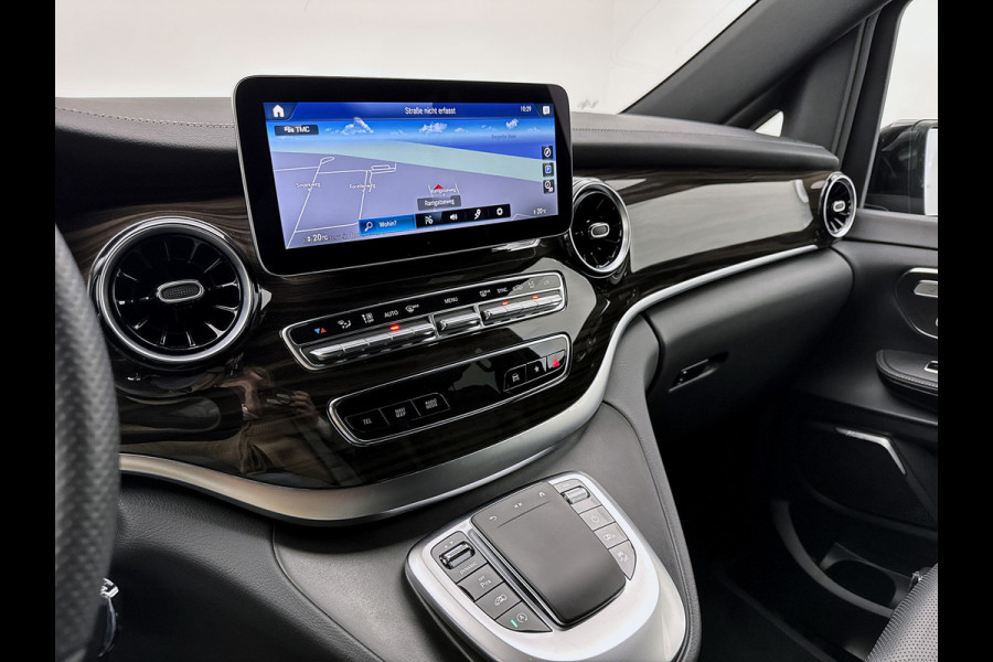 Mercedes-Benz V-Klasse 300d L3 DC 4-Matic Avantgarde AMG-Line Vol opties Dubbele cabine Airmatic Stoelventilatie Nappa leder Extra Lang