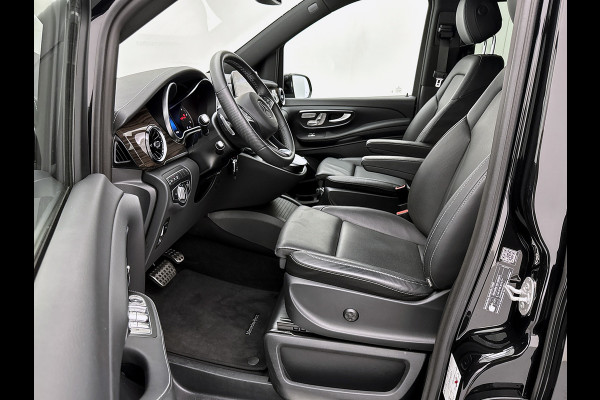 Mercedes-Benz V-Klasse 300d L3 DC 4-Matic Avantgarde AMG-Line Vol opties Dubbele cabine Airmatic Stoelventilatie Nappa leder Extra Lang