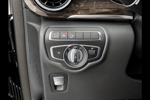 Mercedes-Benz V-Klasse 300d L3 DC 4-Matic Avantgarde AMG-Line Vol opties Dubbele cabine Airmatic Stoelventilatie Nappa leder Extra Lang