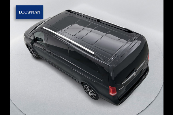 Mercedes-Benz V-Klasse 300d L3 DC 4-Matic Avantgarde AMG-Line Vol opties Dubbele cabine Airmatic Stoelventilatie Nappa leder Extra Lang