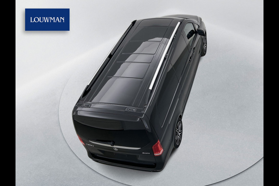 Mercedes-Benz V-Klasse 300d L3 DC 4-Matic Avantgarde AMG-Line Vol opties Dubbele cabine Airmatic Stoelventilatie Nappa leder Extra Lang