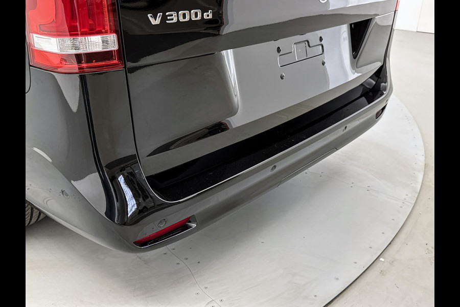Mercedes-Benz V-Klasse 300d L3 DC 4-Matic Avantgarde AMG-Line Vol opties Dubbele cabine Airmatic Stoelventilatie Nappa leder Extra Lang