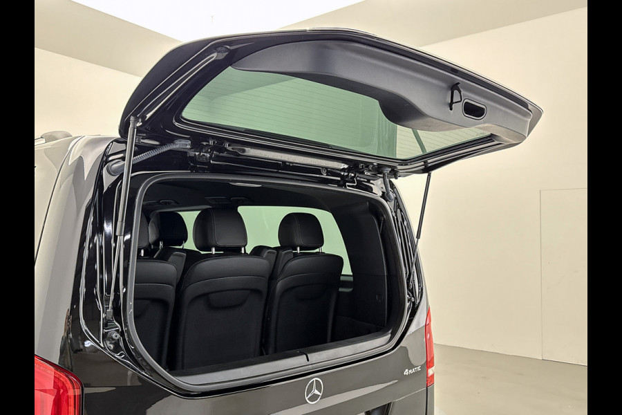 Mercedes-Benz V-Klasse 300d L3 DC 4-Matic Avantgarde AMG-Line Vol opties Dubbele cabine Airmatic Stoelventilatie Nappa leder Extra Lang