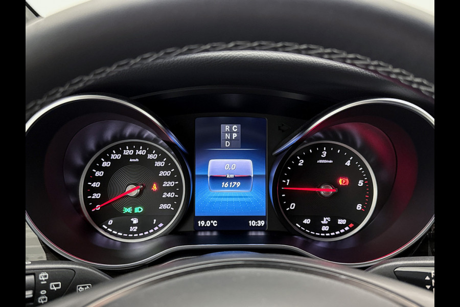 Mercedes-Benz V-Klasse 300d L3 DC 4-Matic Avantgarde AMG-Line Vol opties Dubbele cabine Airmatic Stoelventilatie Nappa leder Extra Lang