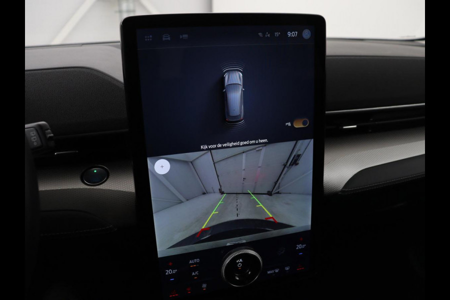 Ford Mustang Mach-E RWD 75 kWh | SOH 93% | Leder | Trekhaak | Stoelverwarming | Adaptive cruise | Carplay | Camera | Stuurverwarming | 18'' | Full LED | Dodehoek detectie | Navigatie