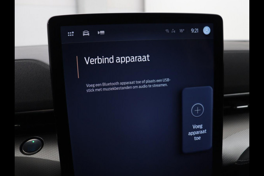 Ford Mustang Mach-E RWD 75 kWh | SOH 93% | Leder | Trekhaak | Stoelverwarming | Adaptive cruise | Carplay | Camera | Stuurverwarming | 18'' | Full LED | Dodehoek detectie | Navigatie