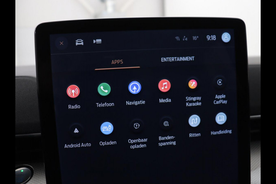 Ford Mustang Mach-E RWD 75 kWh | SOH 93% | Leder | Trekhaak | Stoelverwarming | Adaptive cruise | Carplay | Camera | Stuurverwarming | 18'' | Full LED | Dodehoek detectie | Navigatie