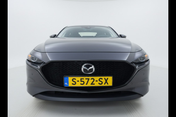 Mazda 3 2.0 e-SkyActiv-G M Hybrid 150PK AUT. SPORTIVE HEAD-UP/ACC/NAVI/STOELVERW.