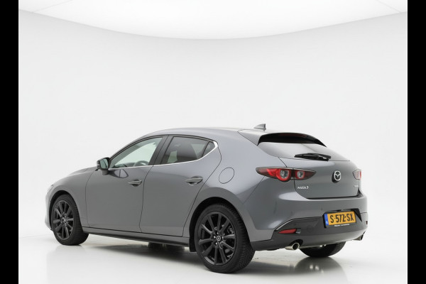 Mazda 3 2.0 e-SkyActiv-G M Hybrid 150PK AUT. SPORTIVE HEAD-UP/ACC/NAVI/STOELVERW.