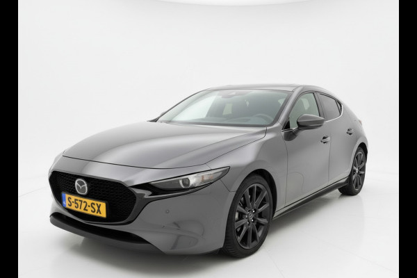 Mazda 3 2.0 e-SkyActiv-G M Hybrid 150PK AUT. SPORTIVE HEAD-UP/ACC/NAVI/STOELVERW.