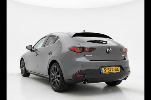 Mazda 3 2.0 e-SkyActiv-G M Hybrid 150PK AUT. SPORTIVE HEAD-UP/ACC/NAVI/STOELVERW.