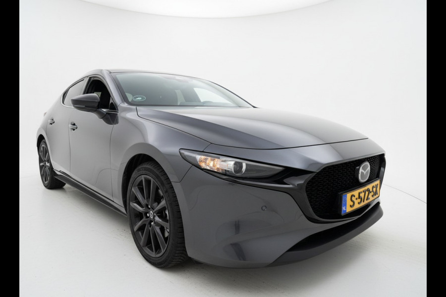Mazda 3 2.0 e-SkyActiv-G M Hybrid 150PK AUT. SPORTIVE HEAD-UP/ACC/NAVI/STOELVERW.