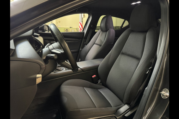 Mazda 3 2.0 e-SkyActiv-G M Hybrid 150PK AUT. SPORTIVE HEAD-UP/ACC/NAVI/STOELVERW.