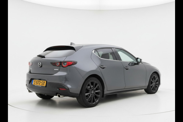Mazda 3 2.0 e-SkyActiv-G M Hybrid 150PK AUT. SPORTIVE HEAD-UP/ACC/NAVI/STOELVERW.