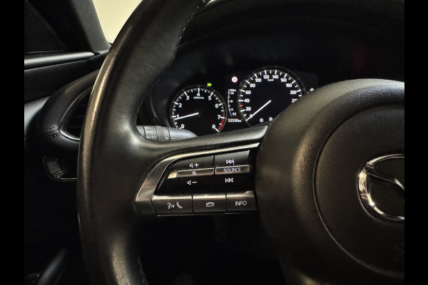 Mazda 3 2.0 e-SkyActiv-G M Hybrid 150PK AUT. SPORTIVE HEAD-UP/ACC/NAVI/STOELVERW.