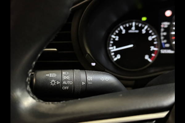 Mazda 3 2.0 e-SkyActiv-G M Hybrid 150PK AUT. SPORTIVE HEAD-UP/ACC/NAVI/STOELVERW.