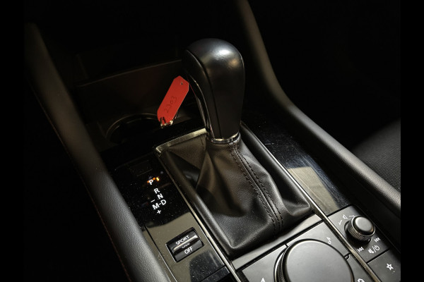 Mazda 3 2.0 e-SkyActiv-G M Hybrid 150PK AUT. SPORTIVE HEAD-UP/ACC/NAVI/STOELVERW.