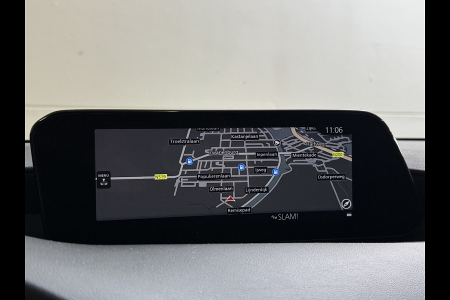 Mazda 3 2.0 e-SkyActiv-G M Hybrid 150PK AUT. SPORTIVE HEAD-UP/ACC/NAVI/STOELVERW.