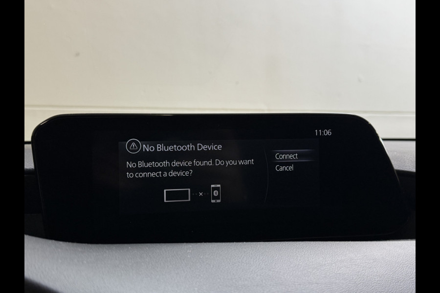 Mazda 3 2.0 e-SkyActiv-G M Hybrid 150PK AUT. SPORTIVE HEAD-UP/ACC/NAVI/STOELVERW.