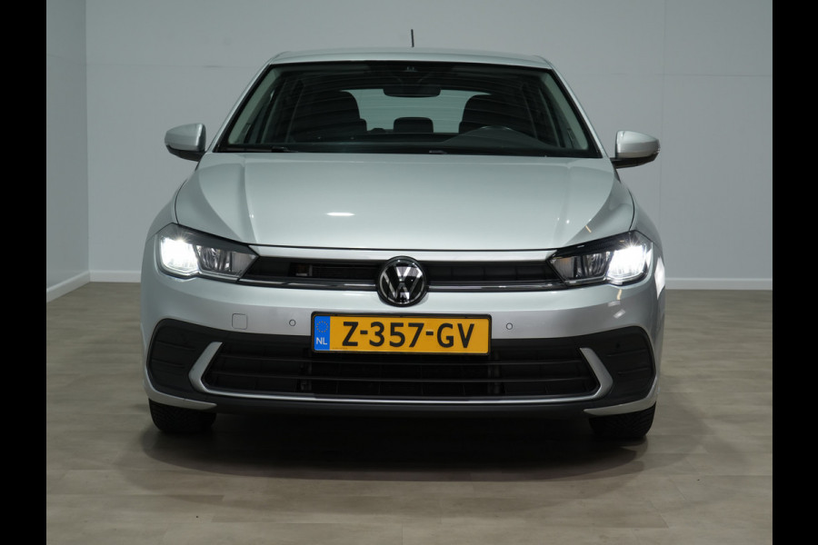 Volkswagen Polo 1.0 TSI 95pk DSG Life Navi via App Pdc Airco Acc Android/Carplay
