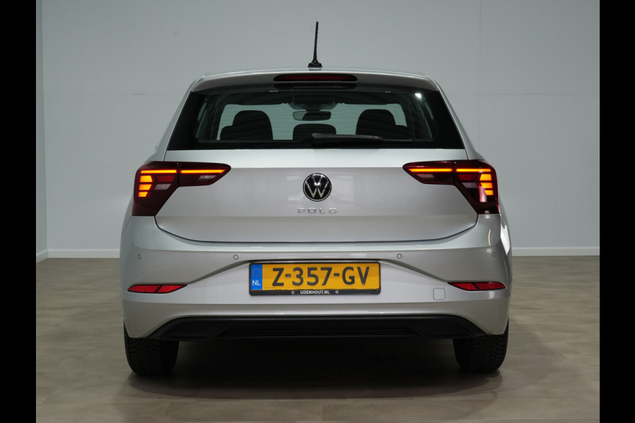 Volkswagen Polo 1.0 TSI 95pk DSG Life Navi via App Pdc Airco Acc Android/Carplay
