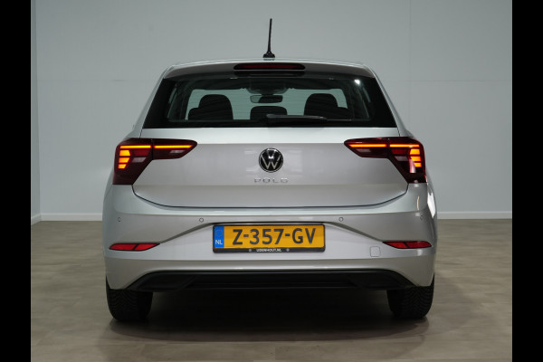 Volkswagen Polo 1.0 TSI 95pk DSG Life Navi via App Pdc Airco Acc Android/Carplay