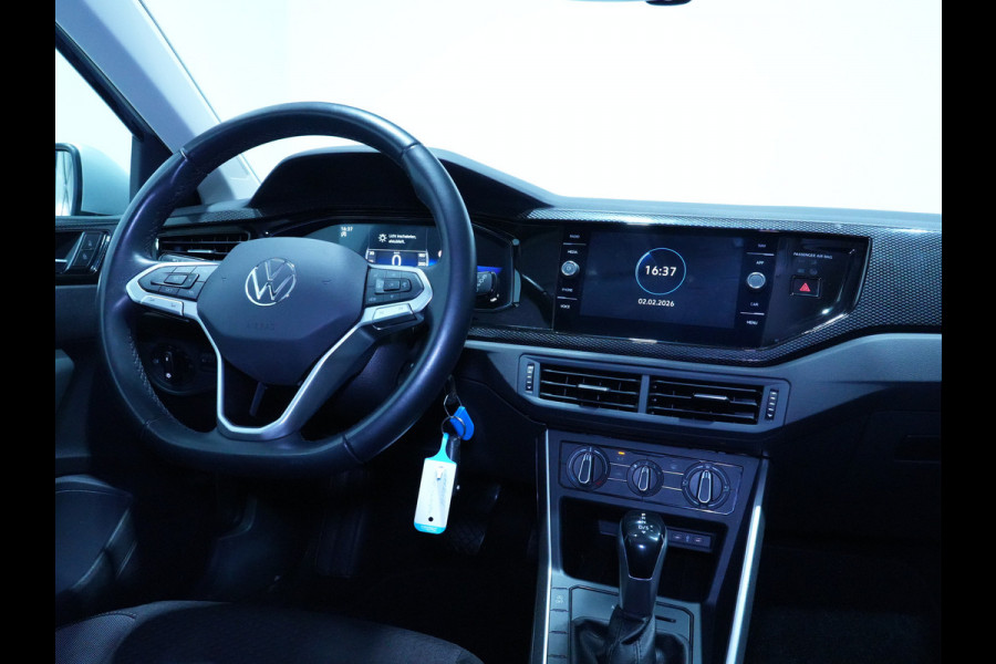 Volkswagen Polo 1.0 TSI 95pk DSG Life Navi via App Pdc Airco Acc Android/Carplay