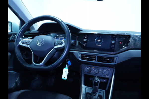 Volkswagen Polo 1.0 TSI 95pk DSG Life Navi via App Pdc Airco Acc Android/Carplay