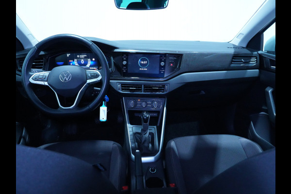 Volkswagen Polo 1.0 TSI 95pk DSG Life Navi via App Pdc Airco Acc Android/Carplay