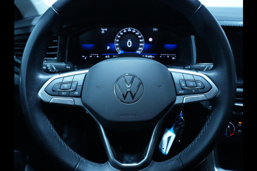 Volkswagen Polo 1.0 TSI 95pk DSG Life Navi via App Pdc Airco Acc Android/Carplay