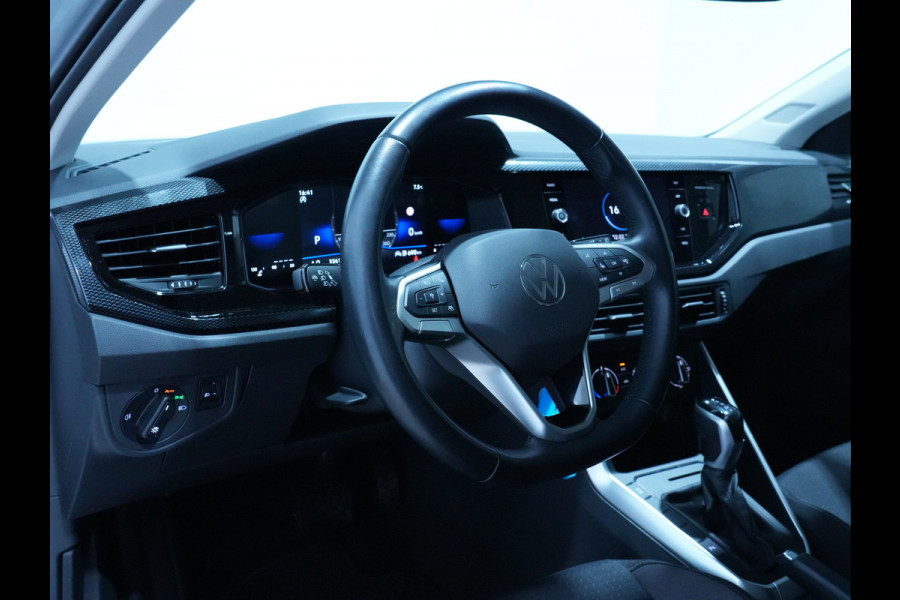 Volkswagen Polo 1.0 TSI 95pk DSG Life Navi via App Pdc Airco Acc Android/Carplay