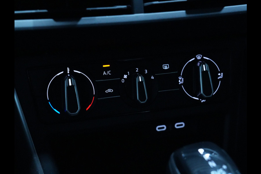 Volkswagen Polo 1.0 TSI 95pk DSG Life Navi via App Pdc Airco Acc Android/Carplay