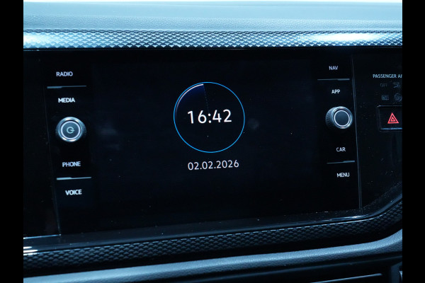 Volkswagen Polo 1.0 TSI 95pk DSG Life Navi via App Pdc Airco Acc Android/Carplay